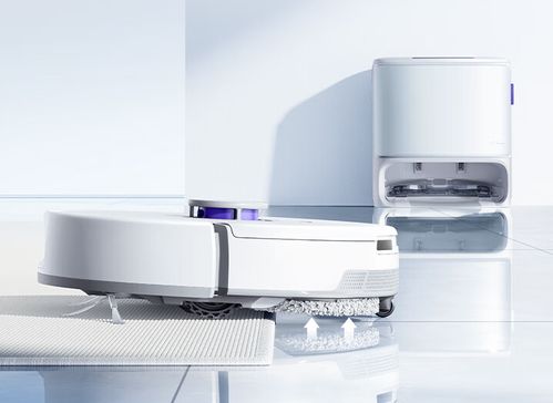 云鯨智能掃拖機器人J5通過鴻蒙智聯認證，雙版本11月上市，售價3799元起